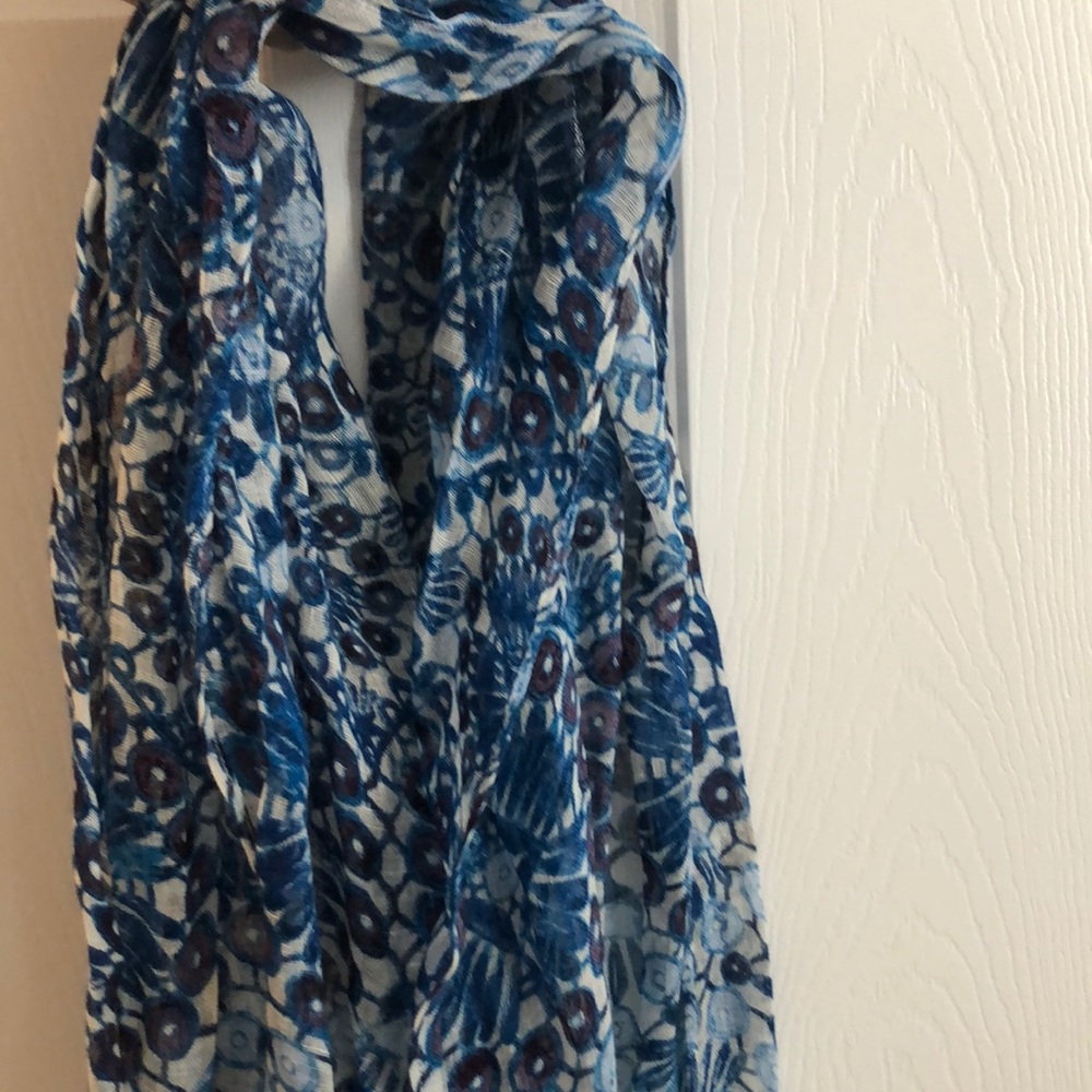 Tory Burch scarf